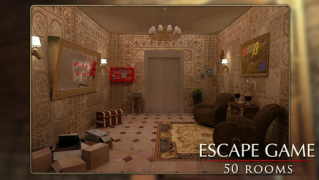 İndir Escape game : 50 rooms 1 Bulmaca Oyunları Android için Ekran görüntüsü 5