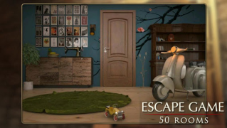 İndir Escape game: 50 rooms 3 Bulmaca Oyunları Android için Ekran görüntüsü 2