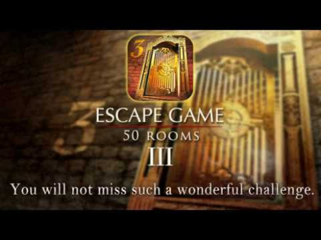 İndir Escape game: 50 rooms 3 Bulmaca Oyunları Android için Ekran görüntüsü 8
