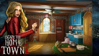 İndir Escape game : town adventure 2 Maceralar Android için Ekran görüntüsü 5