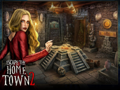 İndir Escape game : town adventure 2 Maceralar Android için Ekran görüntüsü 6