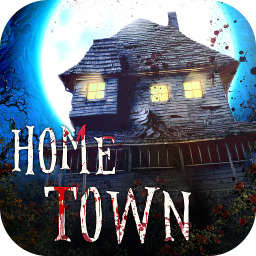 Logo Escape game hometown adventure