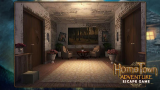 İndir Escape game hometown adventure Maceralar Android için