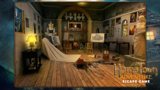 İndir Escape game hometown adventure Maceralar Android için Ekran görüntüsü 2