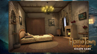 İndir Escape game hometown adventure Maceralar Android için Ekran görüntüsü 4
