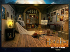 İndir Escape game hometown adventure Maceralar Android için Ekran görüntüsü 7
