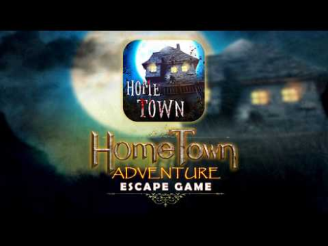 İndir Escape game hometown adventure Maceralar Android için Ekran görüntüsü 8