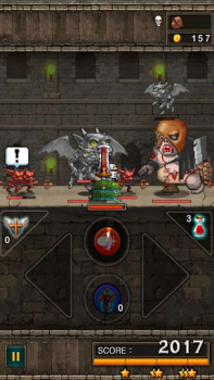 İndir Dragon Storm Eylem Android için Ekran görüntüsü 4