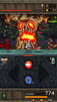 İndir Dragon Storm Eylem Android için Ekran görüntüsü 5