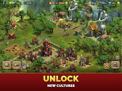 İndir Elvenar Stratejiler Android için Ekran görüntüsü 3