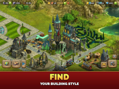 İndir Elvenar Stratejiler Android için Ekran görüntüsü 7