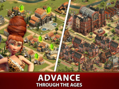 İndir Forge of Empires: Şehrini Kur Stratejiler Android için Ekran görüntüsü 3