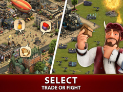 İndir Forge of Empires: Şehrini Kur Stratejiler Android için Ekran görüntüsü 4