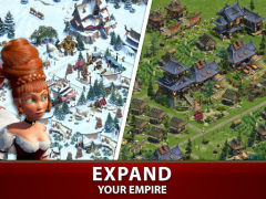İndir Forge of Empires: Şehrini Kur Stratejiler Android için Ekran görüntüsü 5