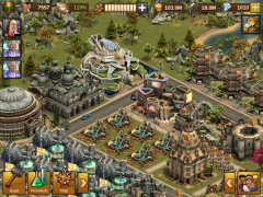 İndir Forge of Empires: Şehrini Kur Stratejiler Android için Ekran görüntüsü 7