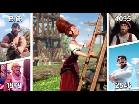 İndir Forge of Empires: Şehrini Kur Stratejiler Android için Ekran görüntüsü 8