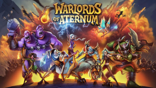 İndir Warlords of Aternum Stratejiler Android için