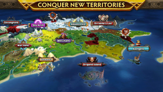 İndir Warlords of Aternum Stratejiler Android için Ekran görüntüsü 3