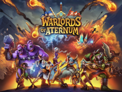 İndir Warlords of Aternum Stratejiler Android için Ekran görüntüsü 6