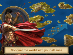 İndir Grepolis - Strateji MMO Stratejiler Android için Ekran görüntüsü 3