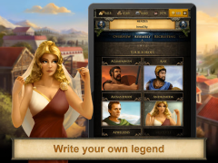 İndir Grepolis - Strateji MMO Stratejiler Android için Ekran görüntüsü 5