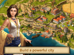 İndir Grepolis - Strateji MMO Stratejiler Android için Ekran görüntüsü 6