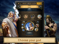 İndir Grepolis - Strateji MMO Stratejiler Android için Ekran görüntüsü 7