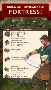 İndir Klanlar - Tribal Wars Stratejiler Android için Ekran görüntüsü 3