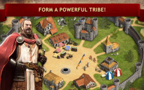 İndir Klanlar - Tribal Wars Stratejiler Android için Ekran görüntüsü 6