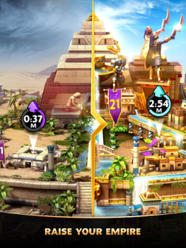 İndir God Kings Stratejiler Android için Ekran görüntüsü 2