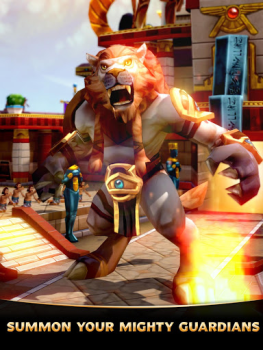 İndir God Kings Stratejiler Android için Ekran görüntüsü 3