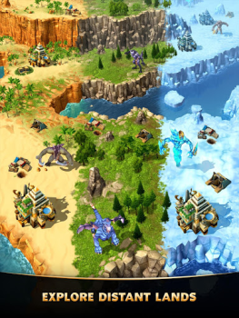 İndir God Kings Stratejiler Android için Ekran görüntüsü 5