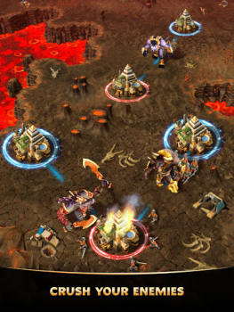 İndir God Kings Stratejiler Android için Ekran görüntüsü 6
