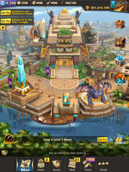 İndir God Kings Stratejiler Android için Ekran görüntüsü 7