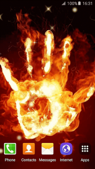 Fire Soul Live Wallpapers