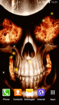 Fire Soul Live Wallpapers