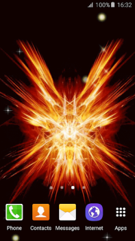 Fire Soul Live Wallpapers