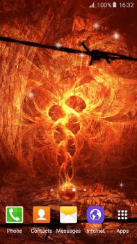 Fire Soul Live Wallpapers