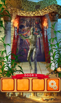 İndir 100 doors World Of History Bulmaca Oyunları Android için Ekran görüntüsü 2