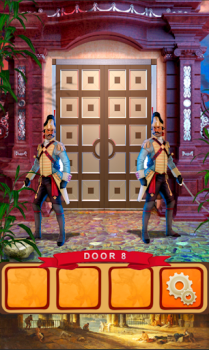 İndir 100 doors World Of History Bulmaca Oyunları Android için Ekran görüntüsü 5