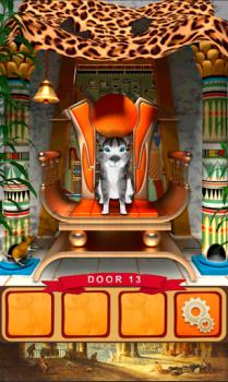 İndir 100 doors World Of History Bulmaca Oyunları Android için Ekran görüntüsü 6