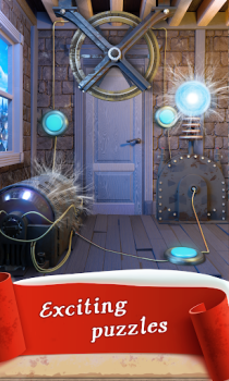 İndir 100 Doors Family Adventures Bulmaca Oyunları Android için Ekran görüntüsü 3