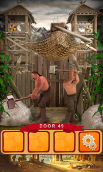 İndir 100 doors World Of History 2 Bulmaca Oyunları Android için Ekran görüntüsü 6