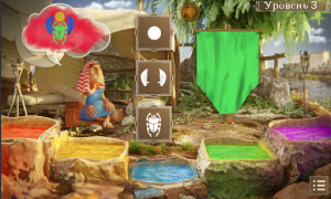İndir Paint Storm History Adventure Bulmaca Oyunları Android için Ekran görüntüsü 3