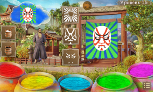 İndir Paint Storm History Adventure Bulmaca Oyunları Android için Ekran görüntüsü 5