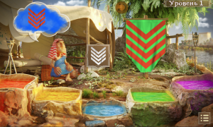 İndir Paint Storm History Adventure Bulmaca Oyunları Android için Ekran görüntüsü 6