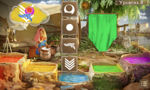 İndir Paint Storm History Adventure Bulmaca Oyunları Android için Ekran görüntüsü 7