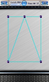 İndir Drawing one touch Bulmaca Oyunları Android için