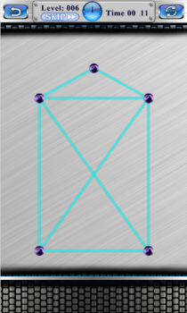 İndir Drawing one touch Bulmaca Oyunları Android için Ekran görüntüsü 2