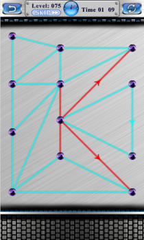 İndir Drawing one touch Bulmaca Oyunları Android için Ekran görüntüsü 6